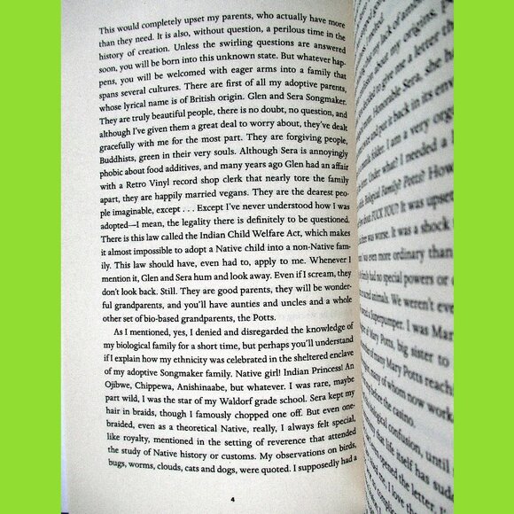 Book - Future Home of the Living God: A Novel, by Louise Erdrich - Picture 4 of 13